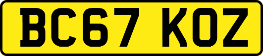 BC67KOZ