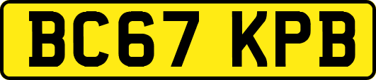 BC67KPB