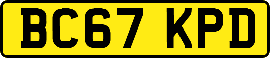 BC67KPD