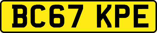 BC67KPE