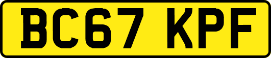 BC67KPF