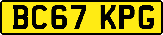 BC67KPG