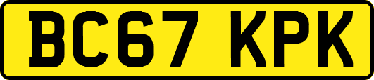 BC67KPK