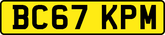 BC67KPM