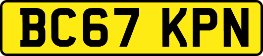 BC67KPN