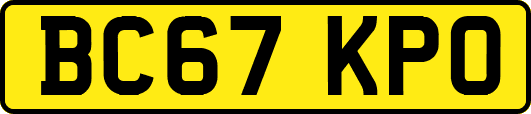 BC67KPO