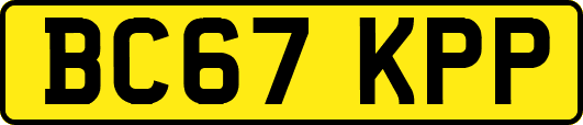 BC67KPP