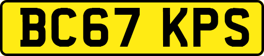 BC67KPS
