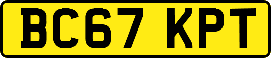 BC67KPT