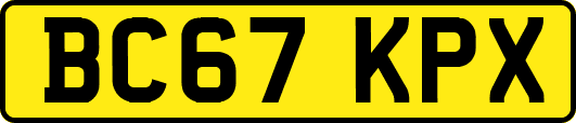 BC67KPX
