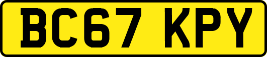 BC67KPY