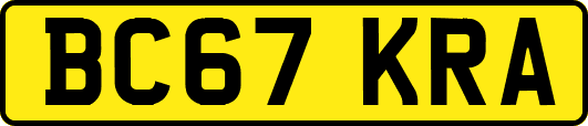 BC67KRA