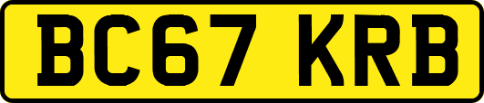BC67KRB