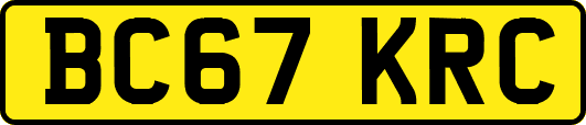 BC67KRC