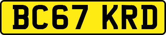 BC67KRD