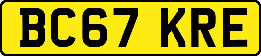BC67KRE