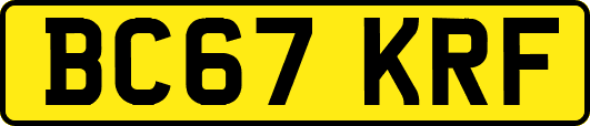 BC67KRF