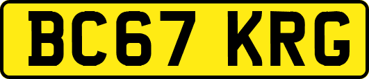 BC67KRG