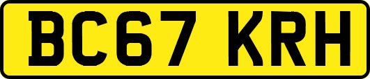 BC67KRH