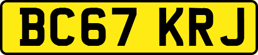 BC67KRJ