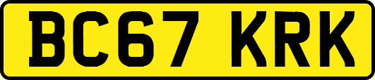 BC67KRK