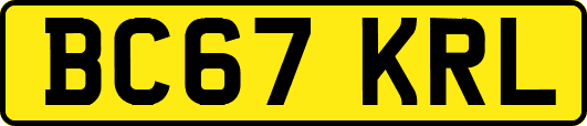 BC67KRL