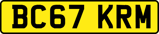 BC67KRM