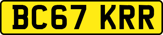 BC67KRR