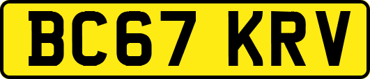 BC67KRV