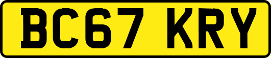 BC67KRY