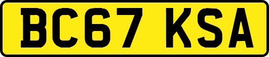 BC67KSA