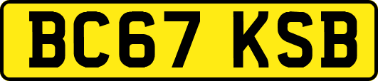 BC67KSB