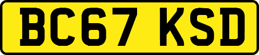 BC67KSD