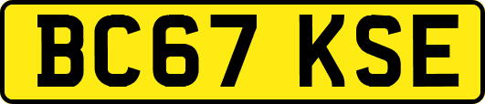 BC67KSE
