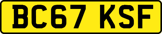 BC67KSF