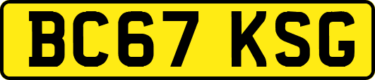 BC67KSG