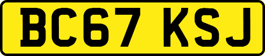 BC67KSJ