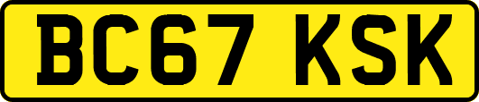 BC67KSK