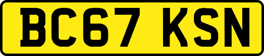 BC67KSN