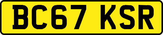 BC67KSR