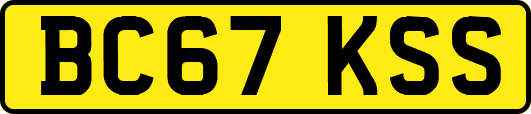 BC67KSS