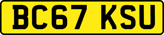 BC67KSU