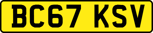 BC67KSV