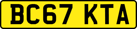 BC67KTA