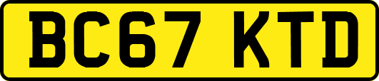 BC67KTD