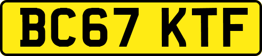BC67KTF