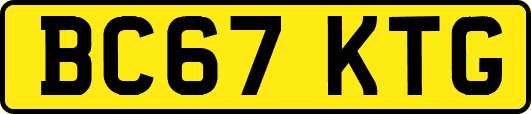 BC67KTG