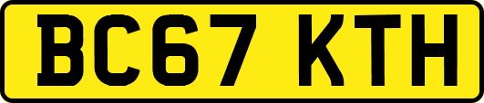 BC67KTH