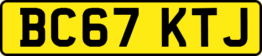 BC67KTJ