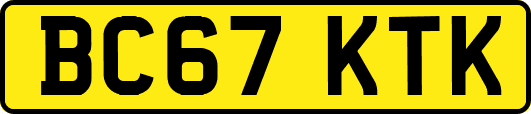 BC67KTK